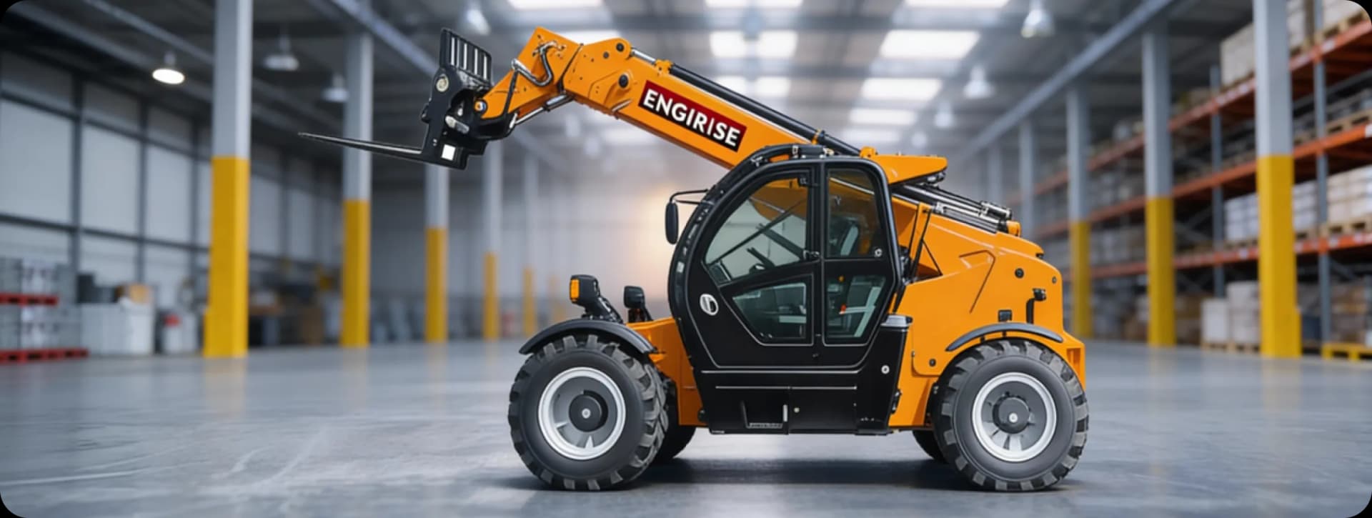 Equipment Sales