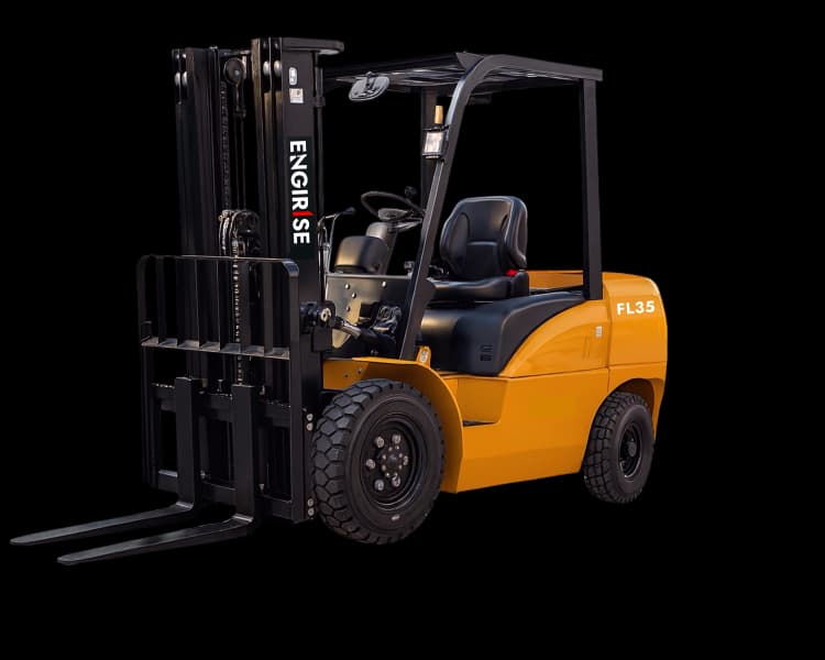 Forklift.svg