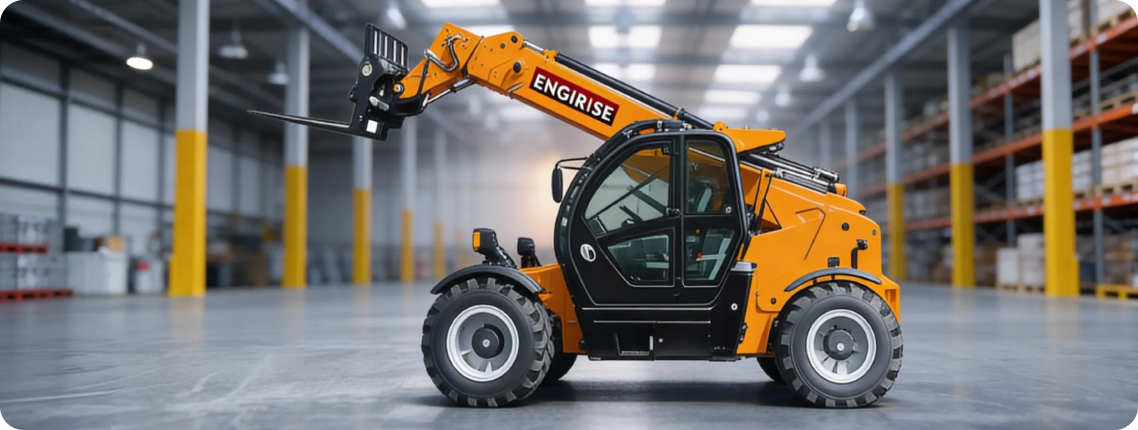 Equipment Sales